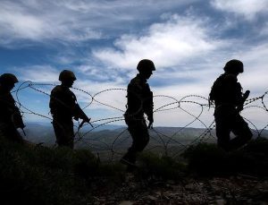 Kırklareli’nde 9 sistemsiz göçmen yakalandı