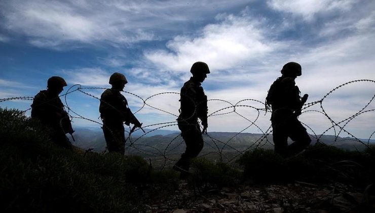Kırklareli’nde 9 sistemsiz göçmen yakalandı