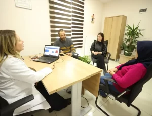 Kırklareli’nde Aile Sigara Bağımlılığından Kurtuldu