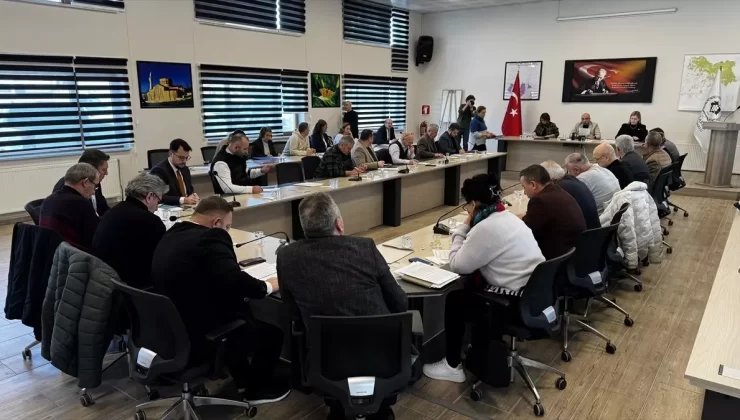 Kırklareli’nde Asfalt Plenti Tesisi Kurulacak