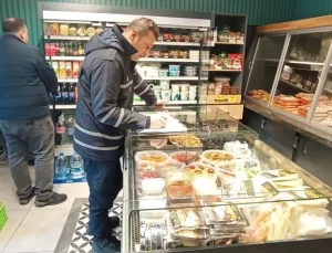 Kırklareli’nde Gıda Denetimleri