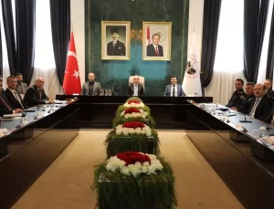 Kırklareli’nde Hayvan Koruma Toplantısı