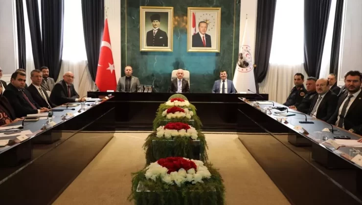 Kırklareli’nde Hayvan Koruma Toplantısı