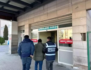 Kırşehir’de Hırsız Tutuklandı