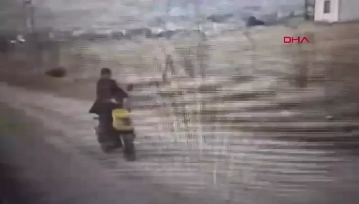 Kırşehir’de Hırsızlık Kuşkusuyla Tutuklama