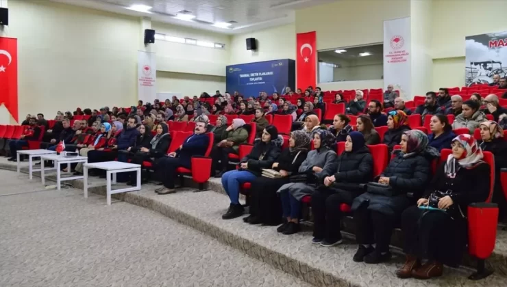 Kırşehir’de Okul Kantini Çalışanlarına Hijyen Eğitimi