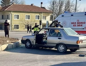 Kırşehir’de Trafik Kazası: 1 Ölü, 1 Yaralı
