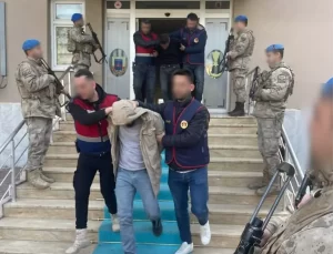 Kızıltepe’de Cinayet Şüphelileri Yakalandı