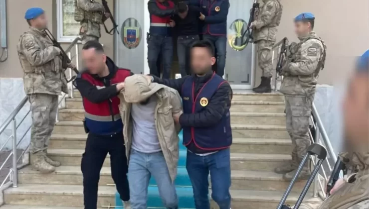 Kızıltepe’de Cinayet Şüphelileri Yakalandı