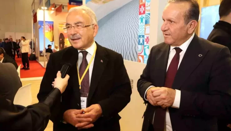 KKTC Turizm Bakanı Ataoğlu’ndan Ordu Büyükşehir Belediye Başkanı Güler’e Övgü