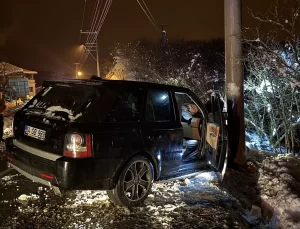 Kocaali’de Trafik Kazası: 3 Yaralı