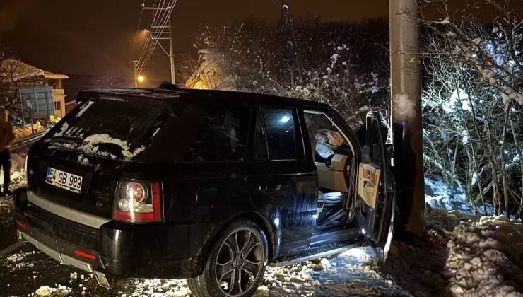 Kocaali’de Trafik Kazası: 3 Yaralı