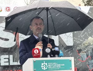 Kocaeli ve Düzce’de 6 Şubat depremleri anma programı yapıldı