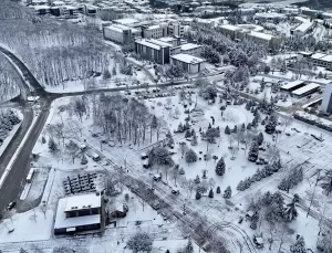 Kocaeli ve Sakarya’da Karla Mücadele