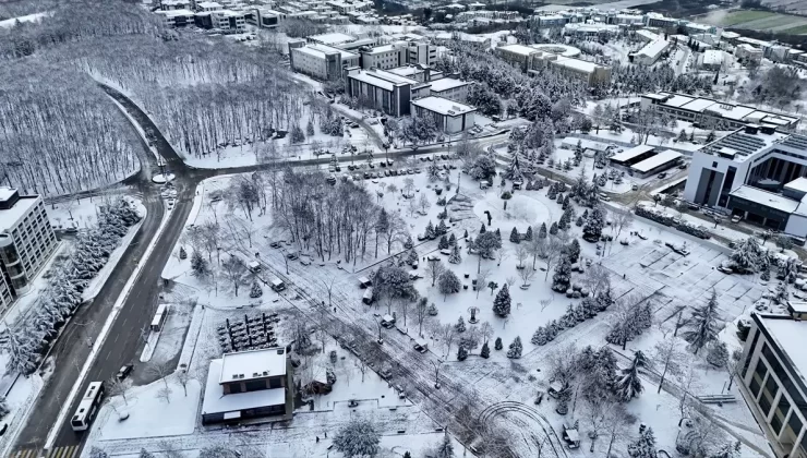 Kocaeli ve Sakarya’da Karla Mücadele