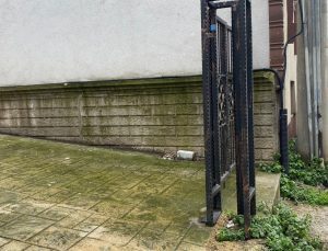 Kocaeli’de 25 günlük bebek sokağa terk edildi