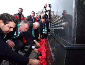 Kocaeli’de 29 Ocak Milli Direniş Günü Anıldı