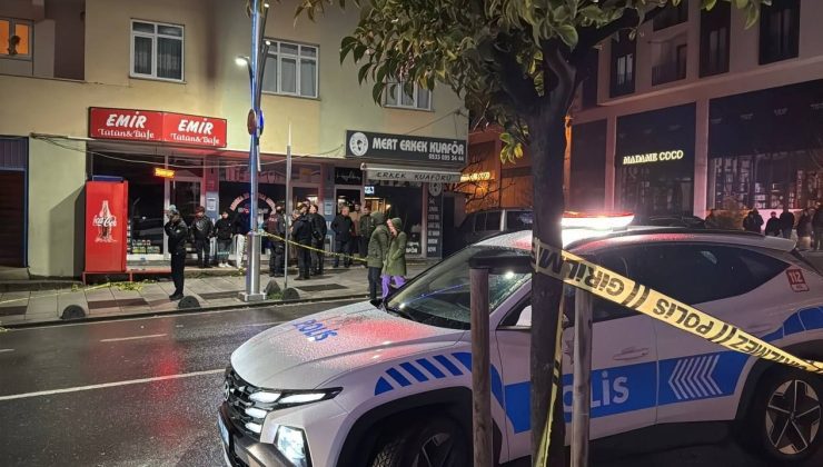 Kocaeli’de bir bayan eşini tabancayla öldürdü