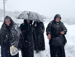 Kocaeli’de çocuklar kaydı, kadınlar altın gününe yetişti