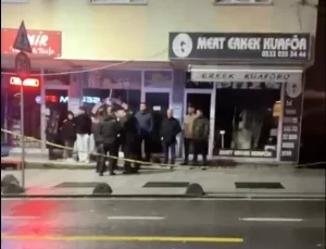 Kocaeli’de Kadın Kocasını Vurdu