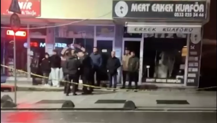 Kocaeli’de Kadın Kocasını Vurdu