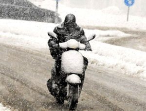 Kocaeli’de motokuryelerin trafiğe çıkışına yasak