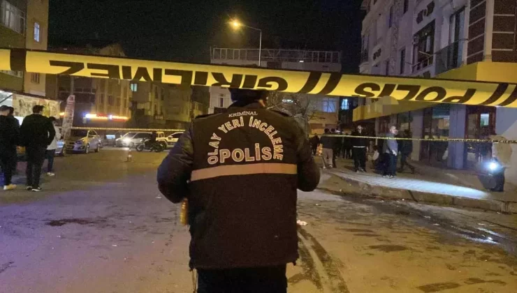 Kocaeli’de Silahlı Hengame: 1 Meyyit, 7 Kuşkulu