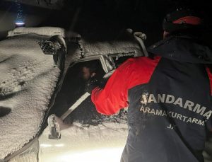 Kocaeli’de vakte karşı yarış: JAK timleri donmak üzerelerken kurtardı