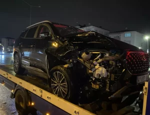 Kocaeli’de Zincirleme Kaza: 6 Yaralı