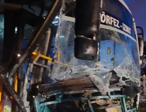 Kocaeli’de zincirleme kaza: 9 yaralı