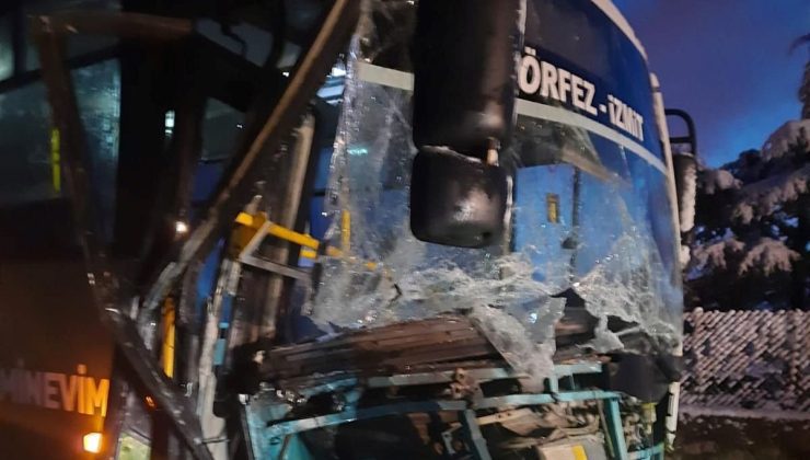 Kocaeli’de zincirleme kaza: 9 yaralı