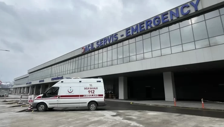 Kocaeli’nde Sokağa Bırakılan Bebek Bulundu