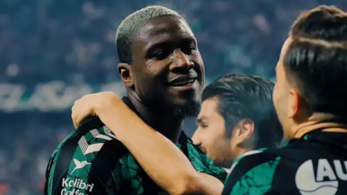 Kocaelispor-Amed SK: 1-0 (Maç sonucu-yazılı özet)