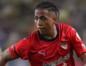 Kocaelispor’a Süper Lig’den sol kanat transferi!