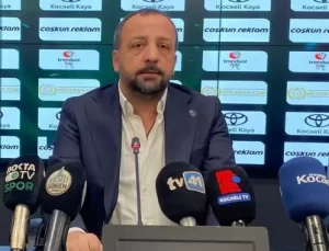 Kocaelispor’dan Sivasspor için kural ihlali iddiası