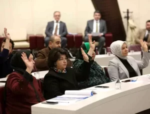 Kocasinan Belediyesi Şubat Ayı Meclis Toplantısı Gerçekleşti