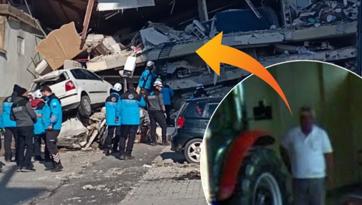 Kolon kesen müteahhit firarda: Kahramanmaraş’ta 618 yıl mahpusla yargılanırken tahliye edildi