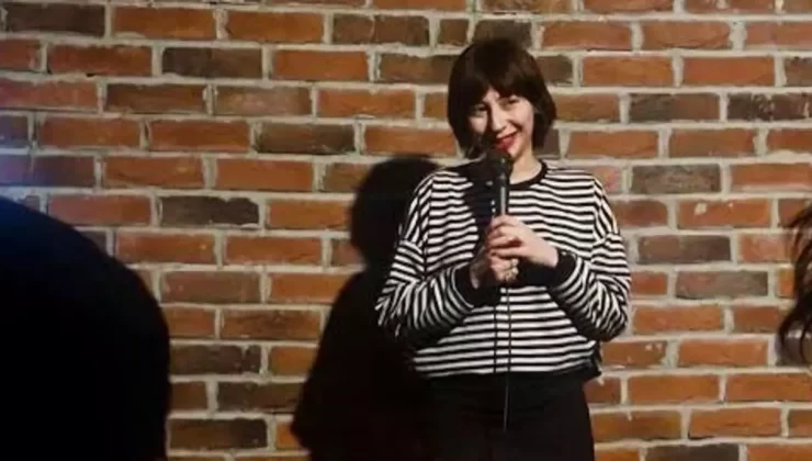 Komedyen Selin Dilmaç uyuşturucu ticaretinden tutuklandı