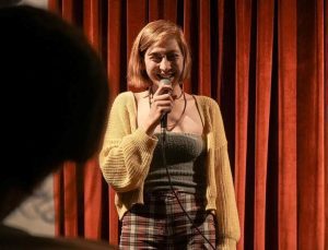 Komedyen Selin Dilmaç uyuşturucudan tutuklandı