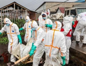 Kongo’daki isyancılar hapishaneye saldırdı: Tecavüze uğrayan yüzlerce kadın diri diri yakıldı