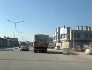 Konya’da Kaçak Makarona Baskın