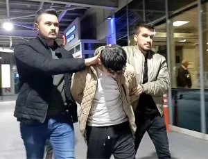 Konya’da Kapkaç Şüphelisi Tutuklandı