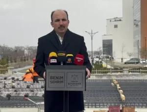 Konya’da Raylı Ulaşım Projeleri Devam Ediyor