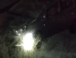 Konya’da trafik kazası: 3 yaralı