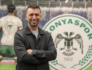 Konyaspor Basın Sözcüsü Nuri Kaymak: UEFA’ya gitmenin yolu Türkiye Kupası
