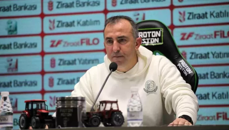 Konyaspor, Eyüpspor’u Mağlup Etti