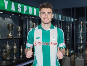 Konyaspor, Fenerbahçe’den Kaan Akyazı’yı transfer etti