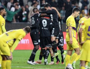 Konyaspor kupada Eyüpspor’u devirdi