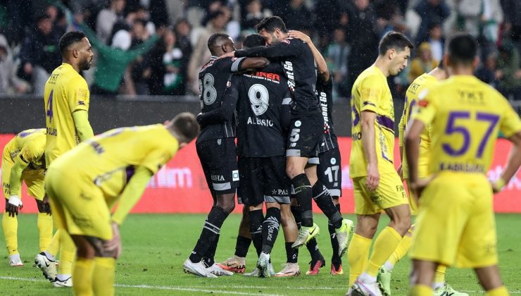 Konyaspor kupada Eyüpspor’u devirdi