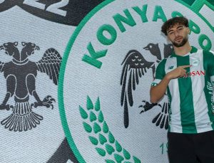 Konyaspor, Mehmet Kaya ile sözleşme imzaladı